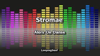 Stromae  Alors On Danse  Karaoke [upl. by Aikemal]