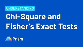 Understanding ChiSquare and Fishers Exact Tests [upl. by Ais]