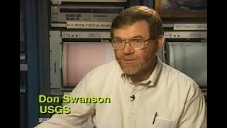 May 18 1980 Mount St Helens Eruption Stories from USGS Scientists [upl. by Hinman]