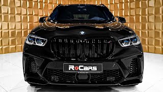 2020 BMW X5 M Competition  Wild SUV [upl. by Eanrahs969]