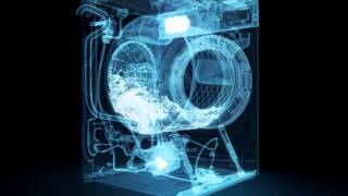 Siemens iSensoric  washing machines with iQDrive motor [upl. by Abad359]