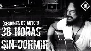 Ricardo Arjona  Hongos 38 horas sin dormir Sesiones de Autor [upl. by Serafine]