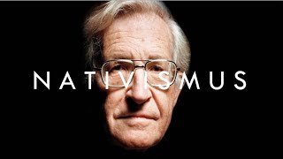 Spracherwerb Nativismus Noam Chomsky [upl. by Rednaeel]