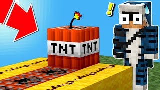 BELLAFACCIA VS KENDAL  CANNONI DI TNT  Minecraft ITA [upl. by Ezra]