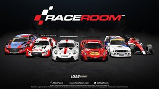 RaceRoom  Ranked Multiplayer  Official Trailer 2021 [upl. by Eizdnil]