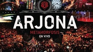 Ricardo Arjona  Metamorfosis En Vivo 2013 [upl. by Chilt]