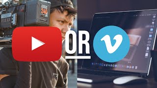 Vimeo vs YouTube  Whats The Difference [upl. by Jamnis]