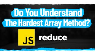 Learn JavaScript Array Reduce In 10 Minutes [upl. by Inafets605]