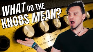 How To Use a Guitar Amp for Beginners EXPLAINED [upl. by Jer]