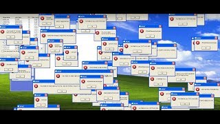 How to Install a Virus to a Computer Windows 7 8 10 [upl. by Girand]