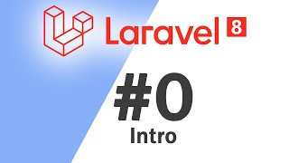 00 Laravel 8 PHP Framework Basics  Intro  Quick programming tutorial [upl. by Ahsilaf884]