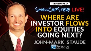 Where Are Investor Flows Into Equities Going Next  With JohnMark Staude [upl. by Kendyl943]