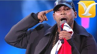 Don Omar  Festival de Viña del Mar 2016  Presentación Completa HD [upl. by Jarlath]