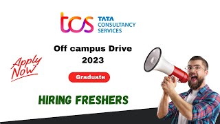 TCS BPS fresher hiring Graduates 2024  Apply Now [upl. by Hehre]