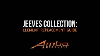 Jeeves Heated Towel Rack Element Replacement Guide [upl. by Merete824]