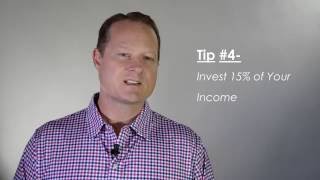 11 Tips to Invest Your Money Wisely [upl. by Ynattyrb]