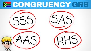 Congruency Gr 9 [upl. by Ellehc]