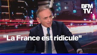 Doualemn Gaza budget 2025 linterview dÉric Zemmour en intégralité [upl. by Elbert]