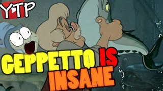 YTP  Gepetto Is Insane 🐟 [upl. by Loma]