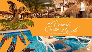 El Dorado Royale amp Casitas Royale Resort Review [upl. by Suilmann]