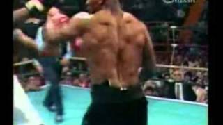 Mike Tyson s incredible defence [upl. by Sanez352]