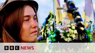 Ukraine war deaths climb dramatically US officials say  BBC News [upl. by Wolk]