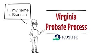 Virginia Probate Process [upl. by Sielen201]