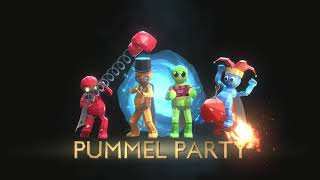 Pummel Party Soundtrack  Cannon Circle [upl. by Evan]