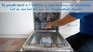 Vaatwasser wast niet goed schoon  Beko [upl. by Arriat897]