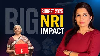 Budget 2025  3 Big Announcements Impacting NRIs  vanceapp [upl. by Diogenes]