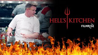 Hells Kitchen US Uncensored  Season 16 Episode 7  Full Episode [upl. by Ahsienahs]