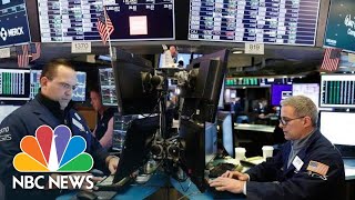 Stock Market Trading On The Big Board  NBC News Live Stream Recording [upl. by Enelime859]