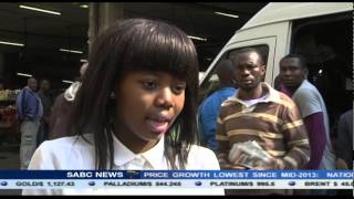 A taxi feud leaves a bystander shot and killed at the Noord Street Taxi Rank [upl. by Follansbee68]