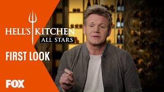 First Look Gordon Ramsay Introduces Season 17  HELLS KITCHEN ALL STARS [upl. by Airtened]