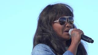 Tanya Stephens Sierra Nevada World Music Festival June 18 2016 whole show [upl. by Brenn]