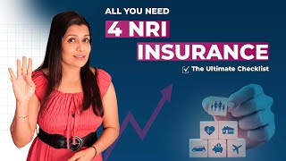 4 Insurance For NRIs Secured Future [upl. by Newton]