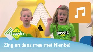 Zingen met Nienke van Zappelin  Groot en klein [upl. by Freya479]