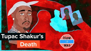 Tupac Shakurs Death Story  Who Killed Tupac [upl. by Esimorp750]