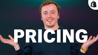 PRICING STRATEGY How To Find The Ideal Price For A Product [upl. by Anitsirk132]