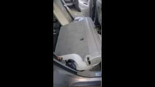 HOW TO FIX the seat belt lock in Volvo v70 SW [upl. by Nnyleitak986]