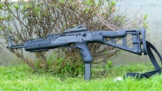 HIPoint 995TS 9mm Carbine [upl. by Ettari585]