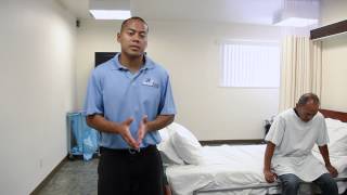 Caregiver Training How To Handle Aggression  24 Hour Home Care [upl. by Amble]