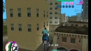 PCJ Playground 44secs  Record  GTA Vice City [upl. by Hoang]