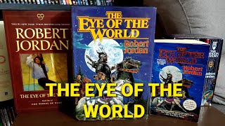 The Eye of the World Overview  Different Format Comparisons [upl. by Ettezzil972]