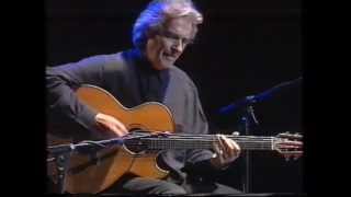 John McLaughlin RARE Classical Guitar Concert 90s [upl. by Sane]