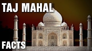 10 Secret Facts About Taj Mahal [upl. by Imogen]