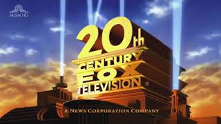 Stu Segall ProdsNBC Studios20th Century Fox TVMGM Worldwide Television Distribution 20032010 [upl. by Murrell]