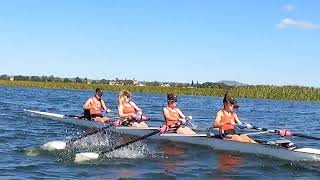 Ballarat Clarendon College rowing 2022 [upl. by Othilie]