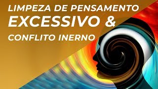 432Hz LIMPEZA DE PENSAMENTO EXCESSIVO amp CONFLITO INTERNO  SOM DOS MILAGRES  ATIVE A MENTE SUPERIOR [upl. by Clemmy]