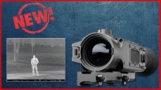 Pulsar Trail XP50 Thermal Rifle Scope  Night Vision [upl. by Oderfodog194]